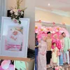 Anak Angga Wijaya Mantan Suami Dewi Perssik