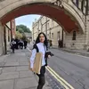 Angie jelaskan bagaimana anaknya bisa masuk Oxford