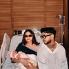 potret Anak Kedua Onadio Leonardo