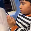 Anak Ketiga Meisya Siregar yang Rajin Salat 