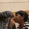Anak Ketiga Meisya Siregar yang Rajin Salat 
