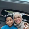 Anak Ketiga Meisya Siregar yang Rajin Salat 