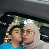Anak Ketiga Meisya Siregar yang Rajin Salat 