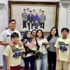 Anak King Nassar Muzdalifah