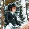 Anak Nabila Syakieb Lomba Berkuda