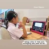 Potret Anak Seleb Sekolah Online