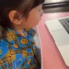Potret Anak Seleb Sekolah Online