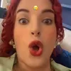 anak tasya farasya pakai baju polisi