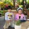 Anang dan Ashanty di Ubud