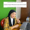 Andhara Early yang Kini Jadi Sopir Antar Jemput
