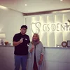 Andhara Early yang Kini Jadi Sopir Antar Jemput