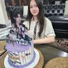 Kue Ulang Tahun Bertema ENHYPEN