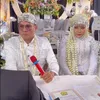 Potret Andika Kangen Band Menikah Lagi Kelima Kalinya