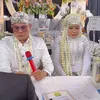 Potret Andika Kangen Band Menikah Lagi Kelima Kalinya