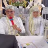 Potret Andika Kangen Band Menikah Lagi Kelima Kalinya