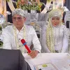 Potret Andika Kangen Band Menikah Lagi Kelima Kalinya