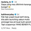 Potret Andre Taulany Kena Batunya