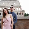 Angel Karamoy mesra dengan Gusti Ega