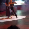 Anggun C Sasmi nge-dance