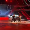 Anggun C Sasmi dansa