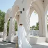 Potret Annisa Aziza Umrah