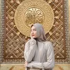 Anissa Istri Raditya Dika umrah