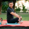  Anjasmara yang Jadi Guru Yoga Sejak 2013