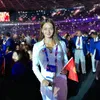 asian games, berita asian games 2018, atlet asian games 2018, atlet cantik asian games 2018