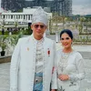 Potret Annisa Pohan Setia Dampingi AHY di Upacara HUT RI dari Tahun ke Tahun