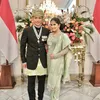 Potret Annisa Pohan Setia Dampingi AHY di Upacara HUT RI dari Tahun ke Tahun