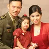 Potret Annisa Pohan Setia Dampingi AHY di Upacara HUT RI dari Tahun ke Tahun