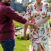 Potret Anshula Kapoor Dilamar Kekasih saat Liburan di New York