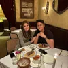  Antonio Blanco Jr dan Zoe Abbas Jackson