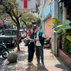  Antonio Blanco Jr dan Zoe Abbas Jackson