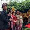 Antonio Blanco Jr di Pernikahan Kakaknya