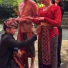 Antonio Blanco Jr di Pernikahan Kakaknya