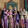 Antonio Blanco Jr di Pernikahan Kakaknya