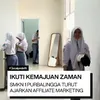 Siswa SMKN Belajar Affiliate Marketing