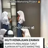 Siswa SMKN Belajar Affiliate Marketing