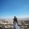 Anya Geraldine di Cappadocia Turki