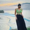 Potret Body Goals Anya Geraldine