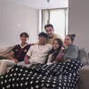Darius Sinathrya rumah di Portugal