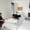 Kamar Darius Sinathrya di Portugal