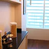 apartemen maia, potret apartemen maia