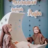 Potret Aqila Anak Bungsu Anisa Rahma 