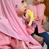 Potret Aqiqah Ritsuki 