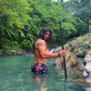 aquaman, viral, aquaman indonesia, jason momoa indonesia