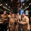 Aquene Anak Sultan Djorghi Sakit