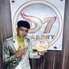 Arbil Fahrizan Mendapatkan Golden Ticket Dangdut Academy 7 