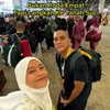 Arda Naff dan Tantri Kotak Unboxing Mobil Baru